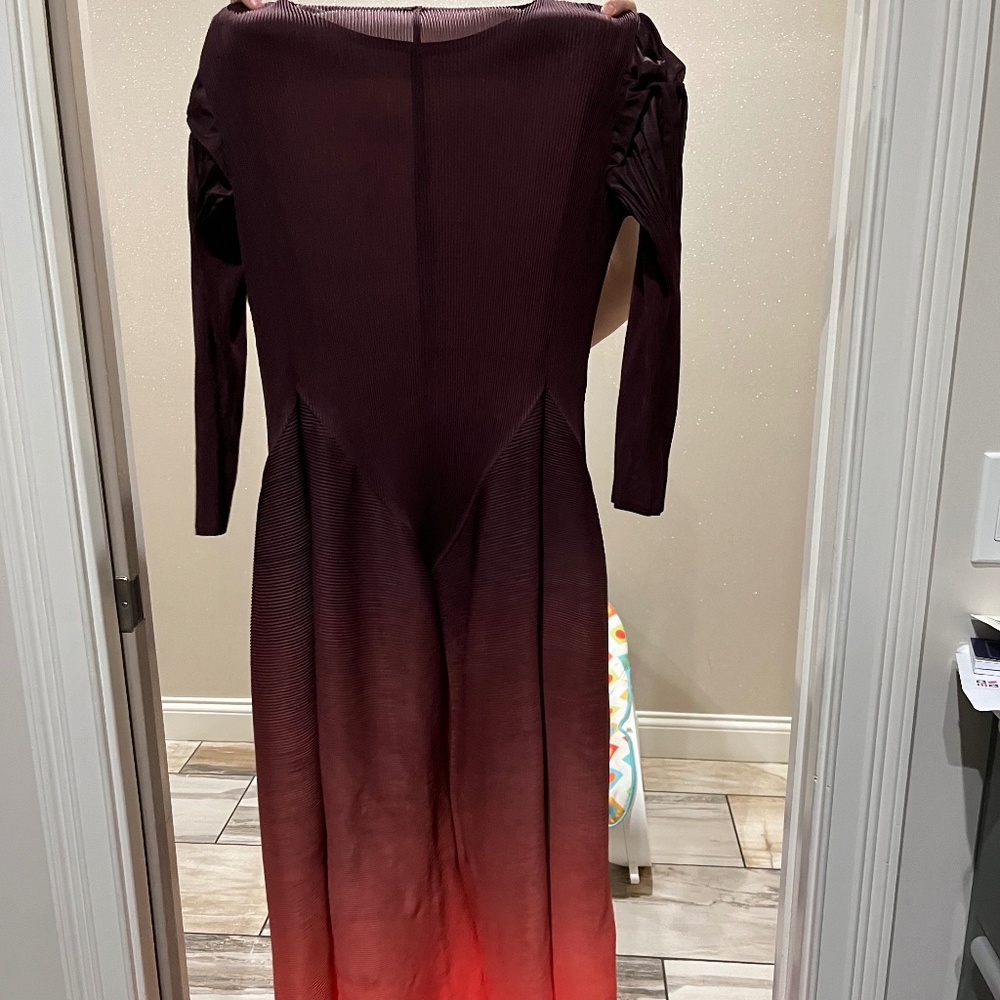 One size fits all dress